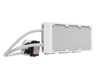 Fractal Design Radius 360 White RGB 3x120mm - 1599376 - zdjęcie 4